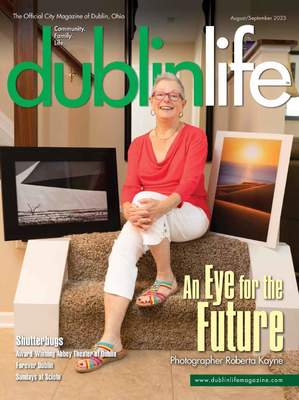 Photographer Roberta Kayne Featured In Dublin Life Magazine
